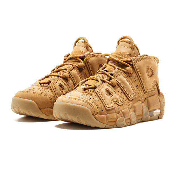 Кроссовки Nike Air More Uptempo 96 «Flax»