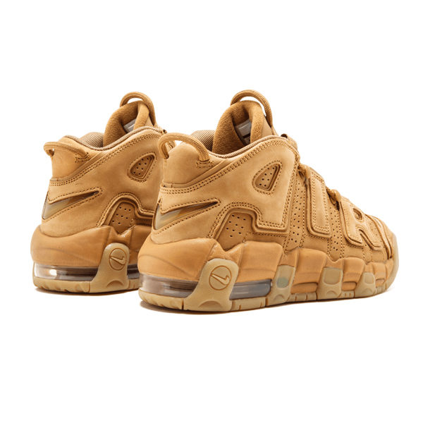 Кроссовки Nike Air More Uptempo 96 «Flax»