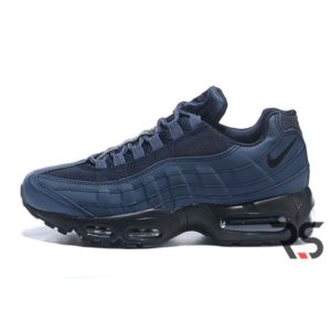 Кроссовки Nike Air Max 95 «Obsidian And Black»
