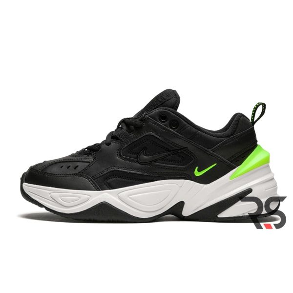 Кроссовки Nike M2K Tekno «Black Volt»