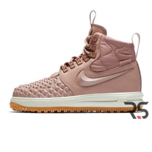 Кроссовки Nike Lunar Force 1 Duckboot' 17 «Particle Pink»
