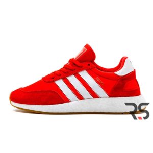 Кроссовки Adidas Iniki Runner «Red»