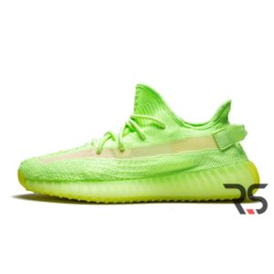 Кроссовки Adidas Yeezy Boost 350 V2 «Glow»